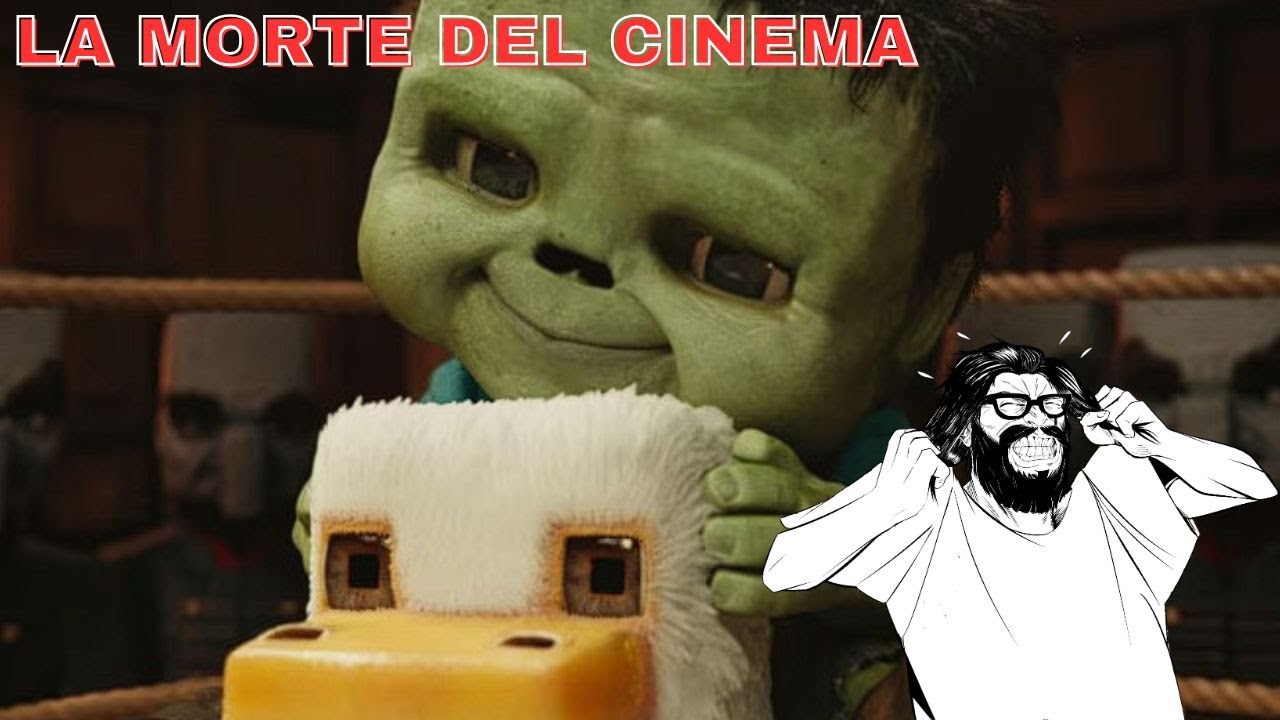 Un Film Minecraft- sale devastate e meme per vendere: cos'è successo al Cinema?