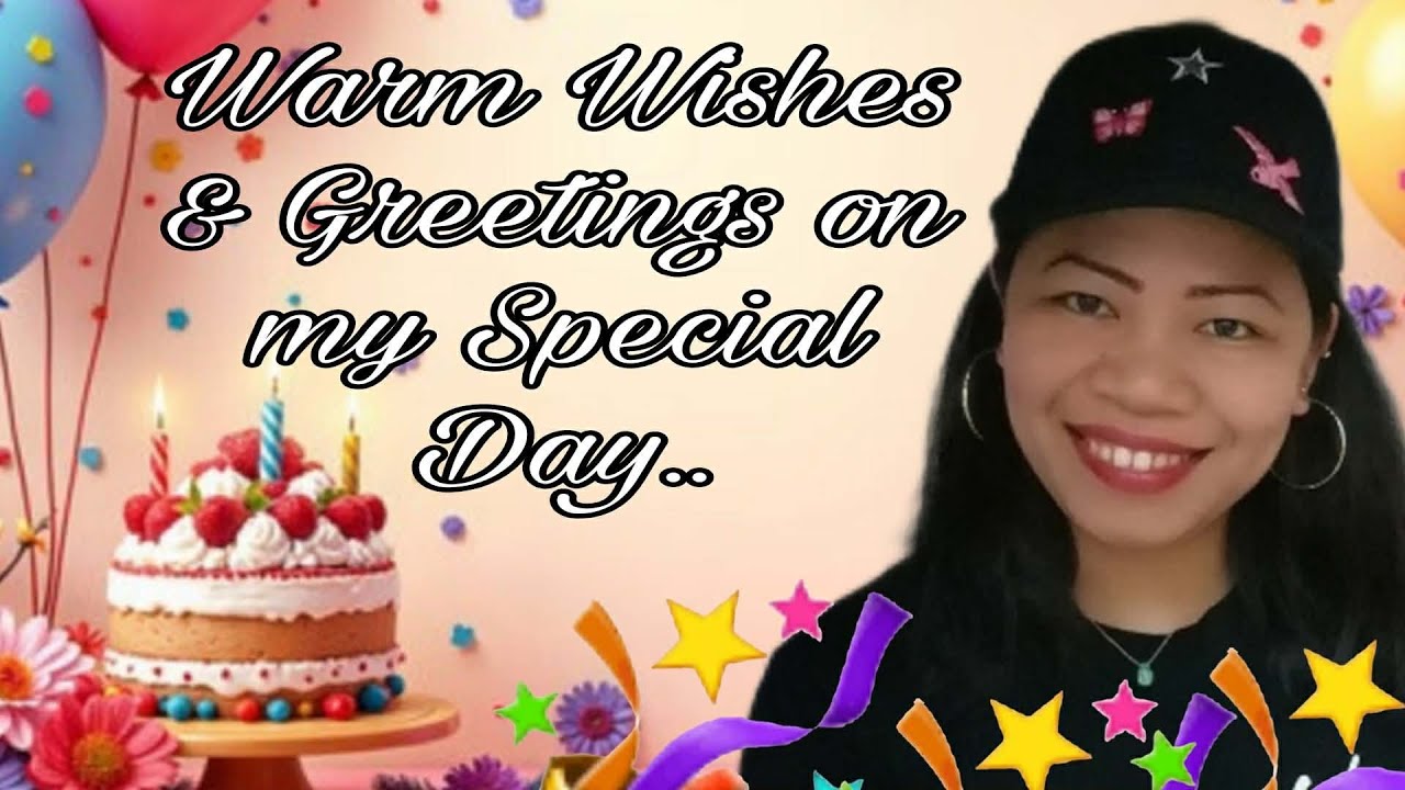 BIRTHDAY GREETINGS FROM FAMILY AND FRIENDS