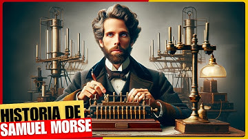 historia de samuel morse creador del telegrafo y el codigo morse
