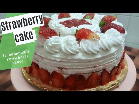 Video: Veal Nrog Strawberry Sauce