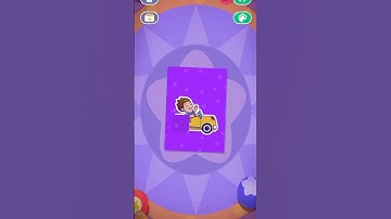 Paper Fold Game level 173 #shorts