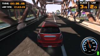 Ocean City Racing プレイ動画 screenshot 5