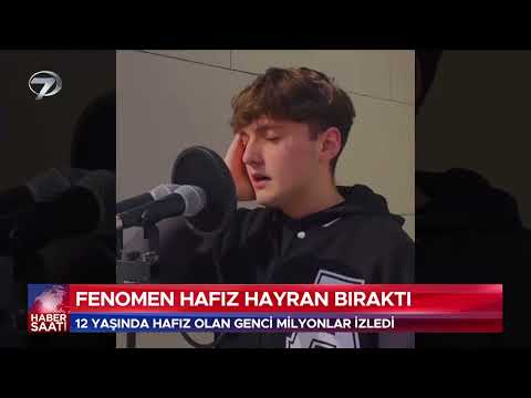 Hafız Yusuf Bozkurt Kanal 7 Ana Haber