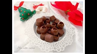 Cioccolatini Alla Nutella Con Bimby Tm5 Youtube