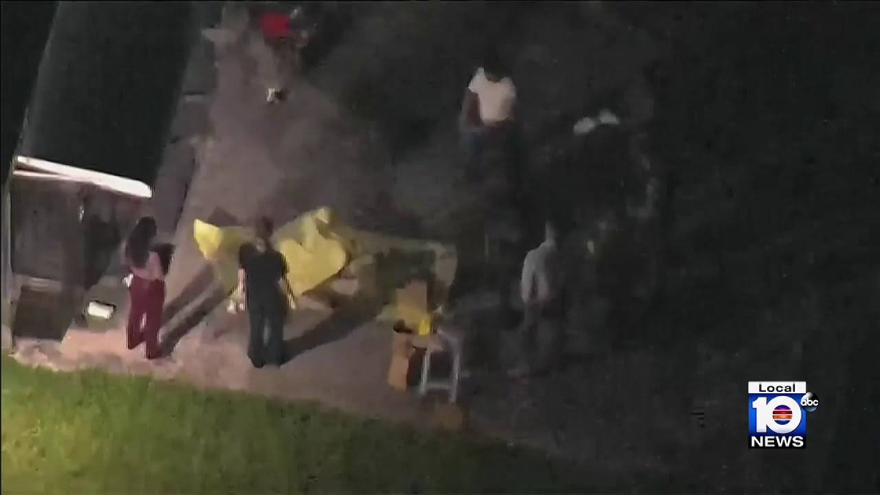 Man describes West Little River murder victims as 'best friend'