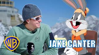 Jake Canter 🇺🇸🏂 Looney Tunes Presents: Sports Talk with Bugs Bunny |  @wbkids ​