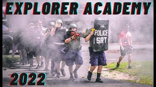 Explorer Academy 2022