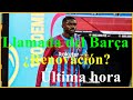 ULTIMA HORA MERCADO DE  FICHAJES- FC BARCELONA- BOMBAZO RENOVACIÓN DE OUSMANE DEMBÉLÉ -RESUMEN Y OPI