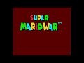スーパーファミコン スーパーマリオウォー　SFC SNES SUPER MARIO WAR