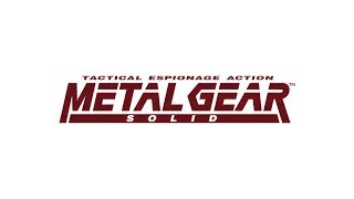 Metal Gear Solid #0 Брифинг