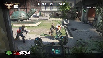 Kill Cam "The 3 Stooges" Call of Duty®: Black Ops III