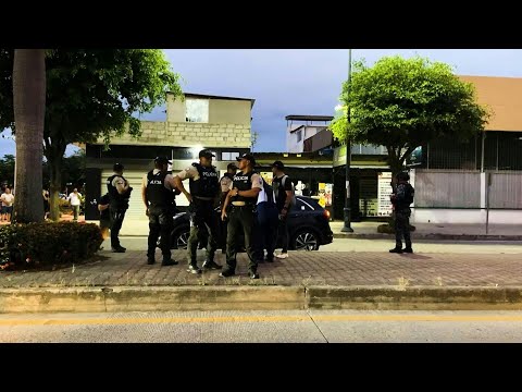 Asesinan a jueza en Ecuador en medio de estado de excepción