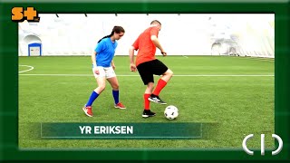 Sgiliau Ash a Lia - Yr Eriksen | CIC | Stwnsh