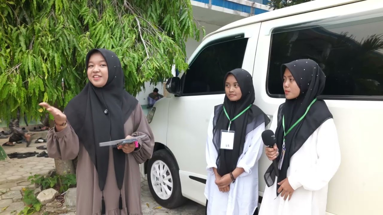 EKSPOS PENYISIHAN ZONA I LUAR JAWA DI PP DAARUS SA'ADAH LAMPUNG TENGAH || OLIMPIADE SANTRI NUSANTARA