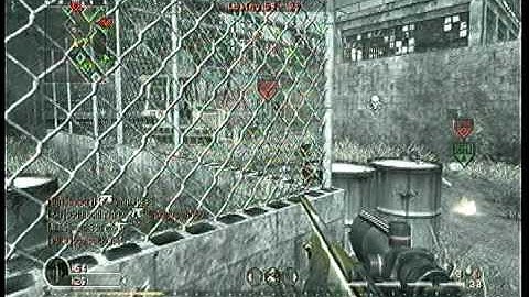 CoD4 Video 2 - Crzycody4lyf - Pipeline (again)