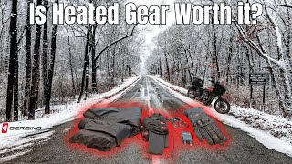 Is Heated Motorcycle Gear Worth it?