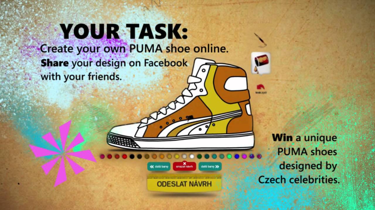 PUMA social media campaign - YouTube