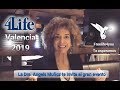 La Dra. Angels Muñoz te invita a participar en el gran evento de 4Life 2019 en Valencia