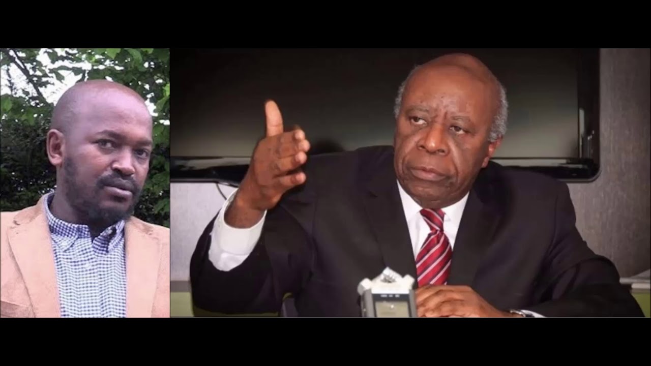 icyo Noble Marara avuga ku munyapolitiki Faustin Twagiramungu - YouTube