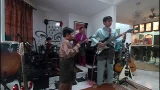 Assalamualaikum Lebaran (Assalamualaikum Ustazah) by Khalifah (Cover by Van Farhan)