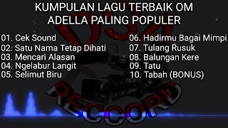 Album Om Adella Paling Populer