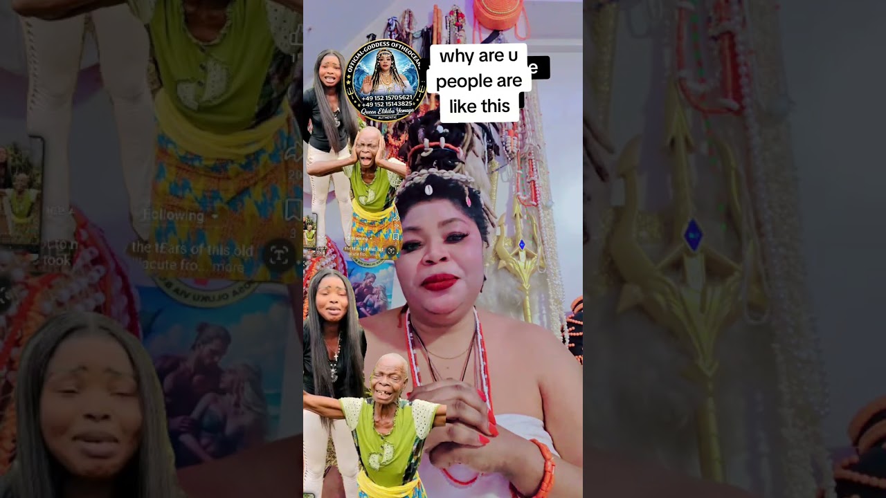 Why are u people like this