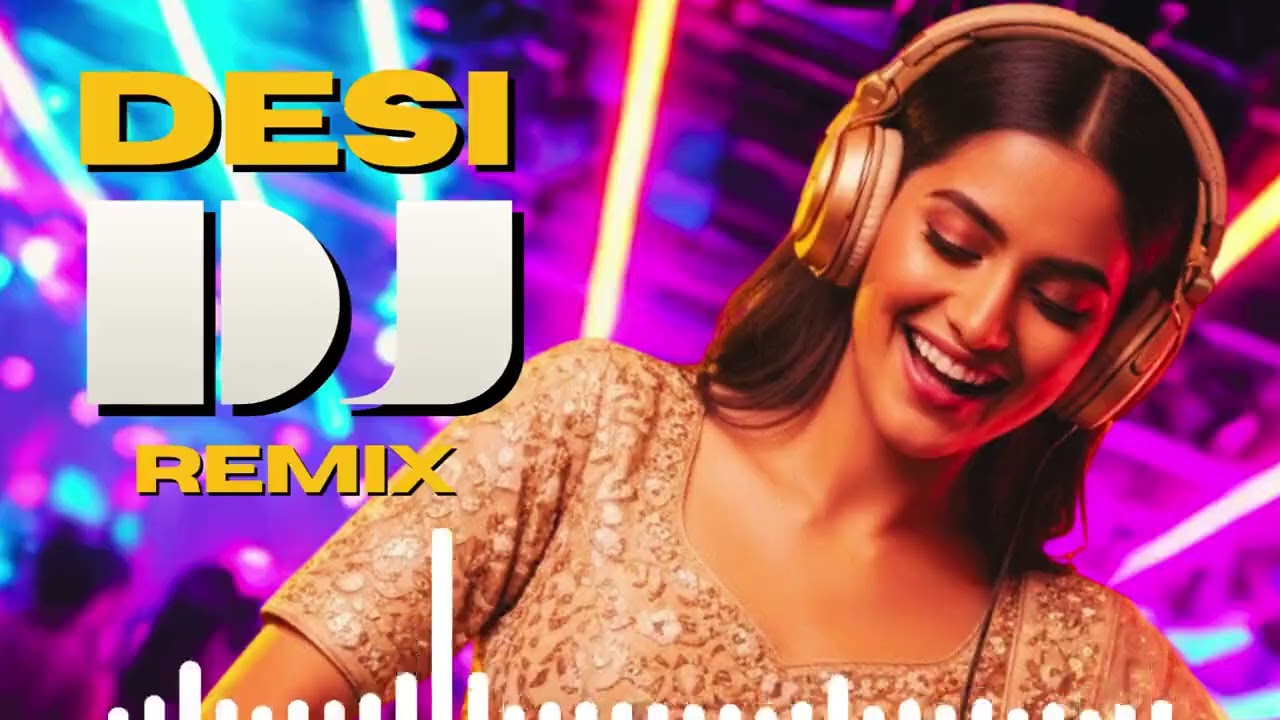 Hindi Song Remix 2026 🔥 Nonstop Bollywood DJ Party Mix