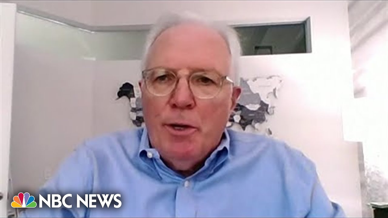 Families of trapped Americans in Gaza plead for help from U.S. government