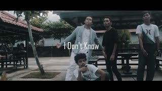 RapSouL - I Don't Know [Official Music Video]