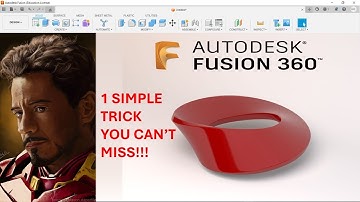 Learn Fusion 360 । Mobius Strip। Beginner Level । Video - 7