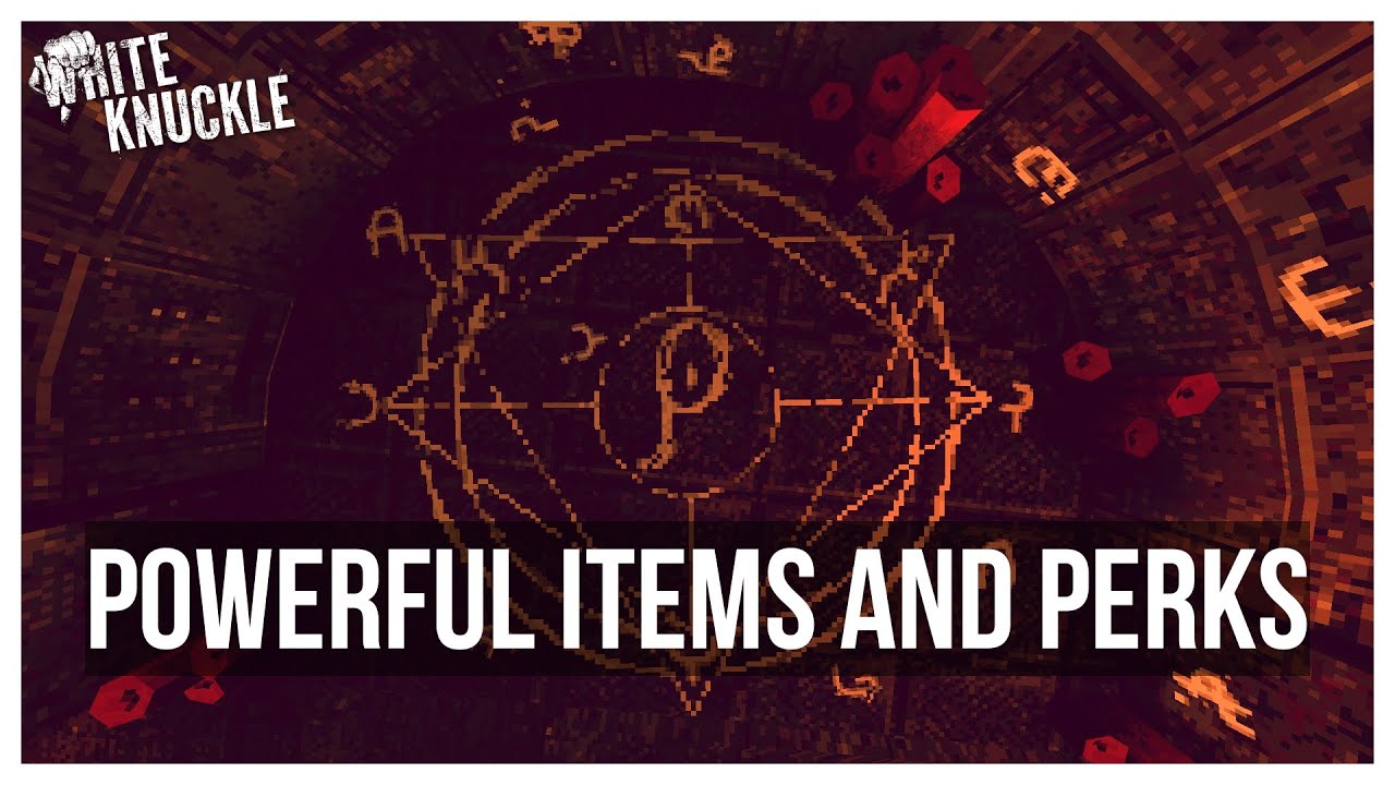 How to SACRIFICE and get SECRET REWARDS in White Knuckle (EASY)