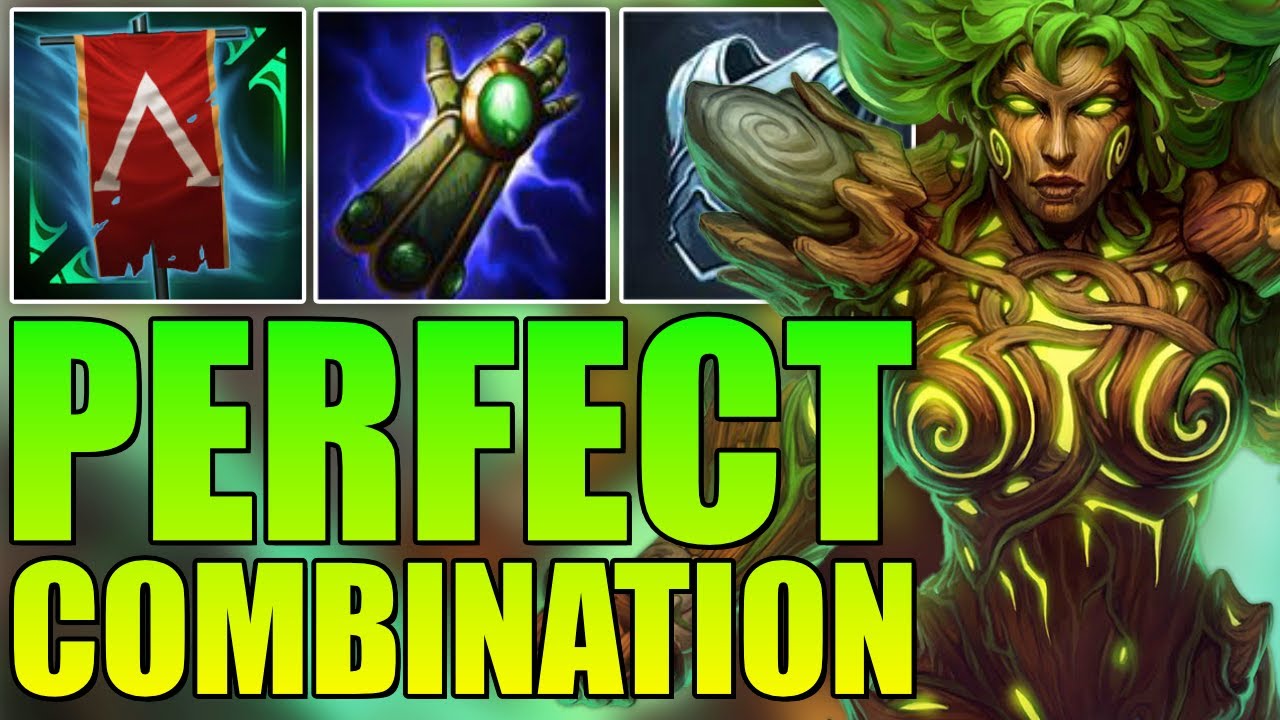 Mystical Mail combos PERFECTLY with Terra's Abilities!