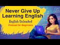 Master Natural English Speaking with Shadowing | Slow English Podcast 🎧