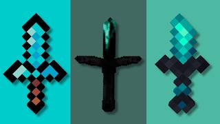 TOP 3 Melhores Texturas 16x para Bedwars & Pvp (FPS/BOOST)