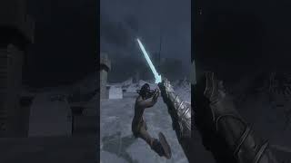 🤣 what's going on with his feet???!! #battletalent #vr #quest3 #gaming #vrgame  #vrgaming