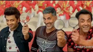 Oh Uchi Sandal Wali Tali Pe Mar Tali Full Video Song Housefull 4 Akshay Kumar O Uchi Sendal Wali48