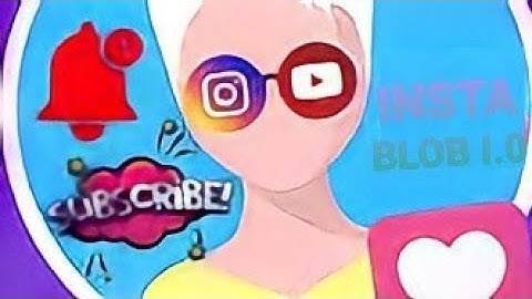 Insta blob i.o - gameplay walkthrough part - 1