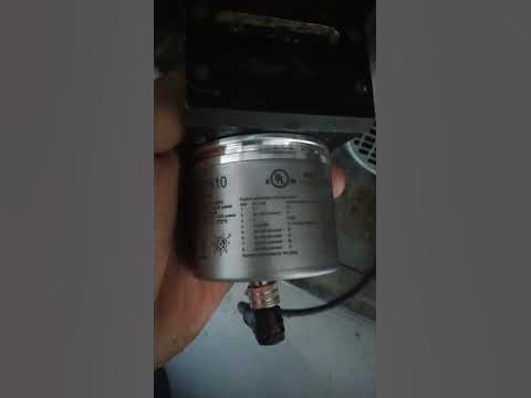 Encodeur RVP510 ifm electronic - YouTube