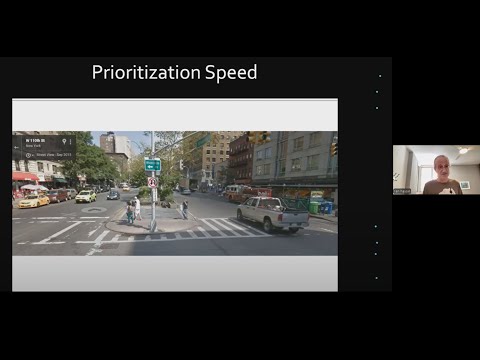 The speed of prioritizing information for consciousness: A robust and mysterious human trait recording thumbnail