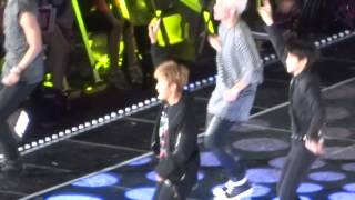 140607 DreamConcert BEAST Fiction+아름다운 밤이야
