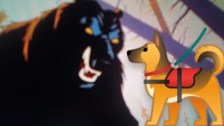 Bolt vs. Balto Bear