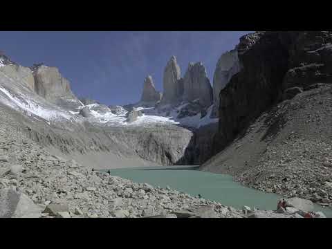 22 Torres del Paine 4K