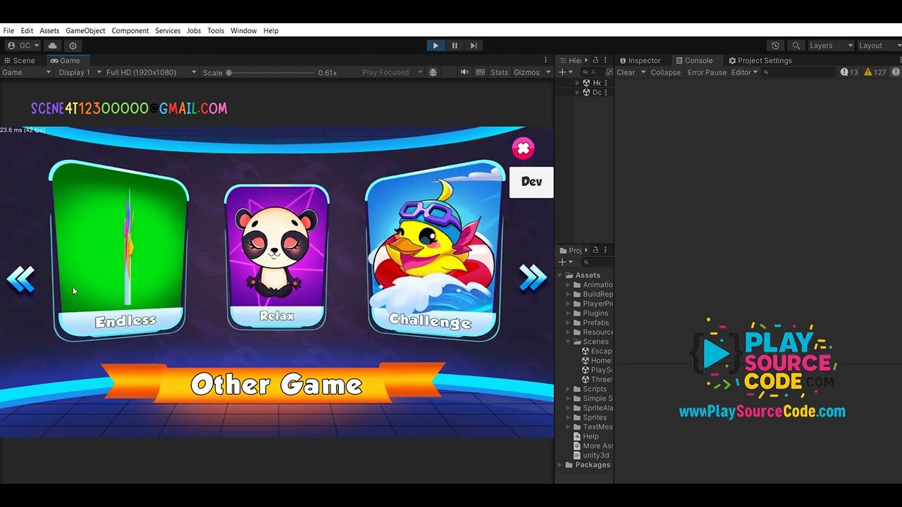 Onet 3D-Match Animal Unity Source code  Buy & Reskin at Playsourcecode.com