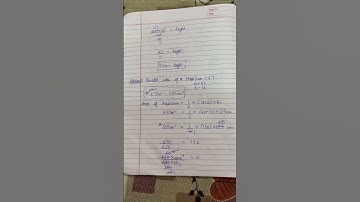 Learn well smart #class8 #learnwithharpreet #learnwell #maths #solution #trending #mensurations #hit