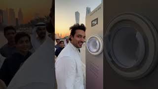 Futuristic Hair Kiosk In Dubai Instant Hair Transformations Hologram Styles