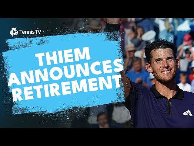 Dominic Thiem: Blowing Our Minds Since 2011 class=