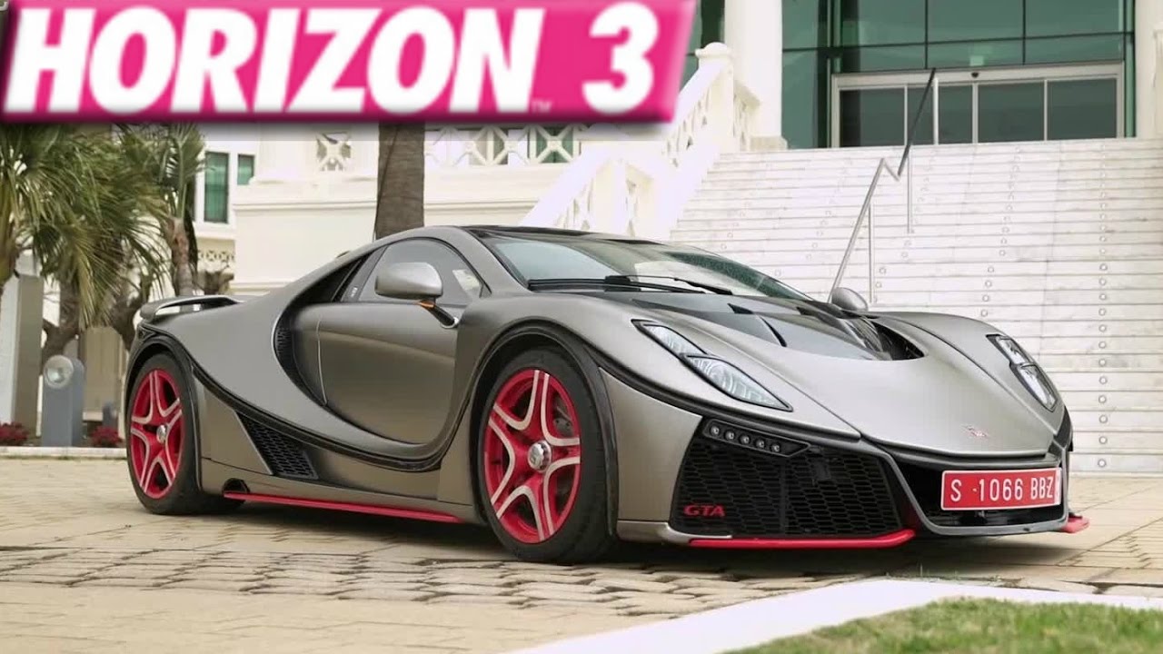 GTA Spano [Add-On, Tuning