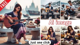 playing guitar ai image editing-create guitar musical show ar 30 images bing at photo editing screenshot 5
