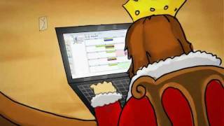 Camelot Collaboration : King Arthur and his Round Table Knights Collaborate Remotely