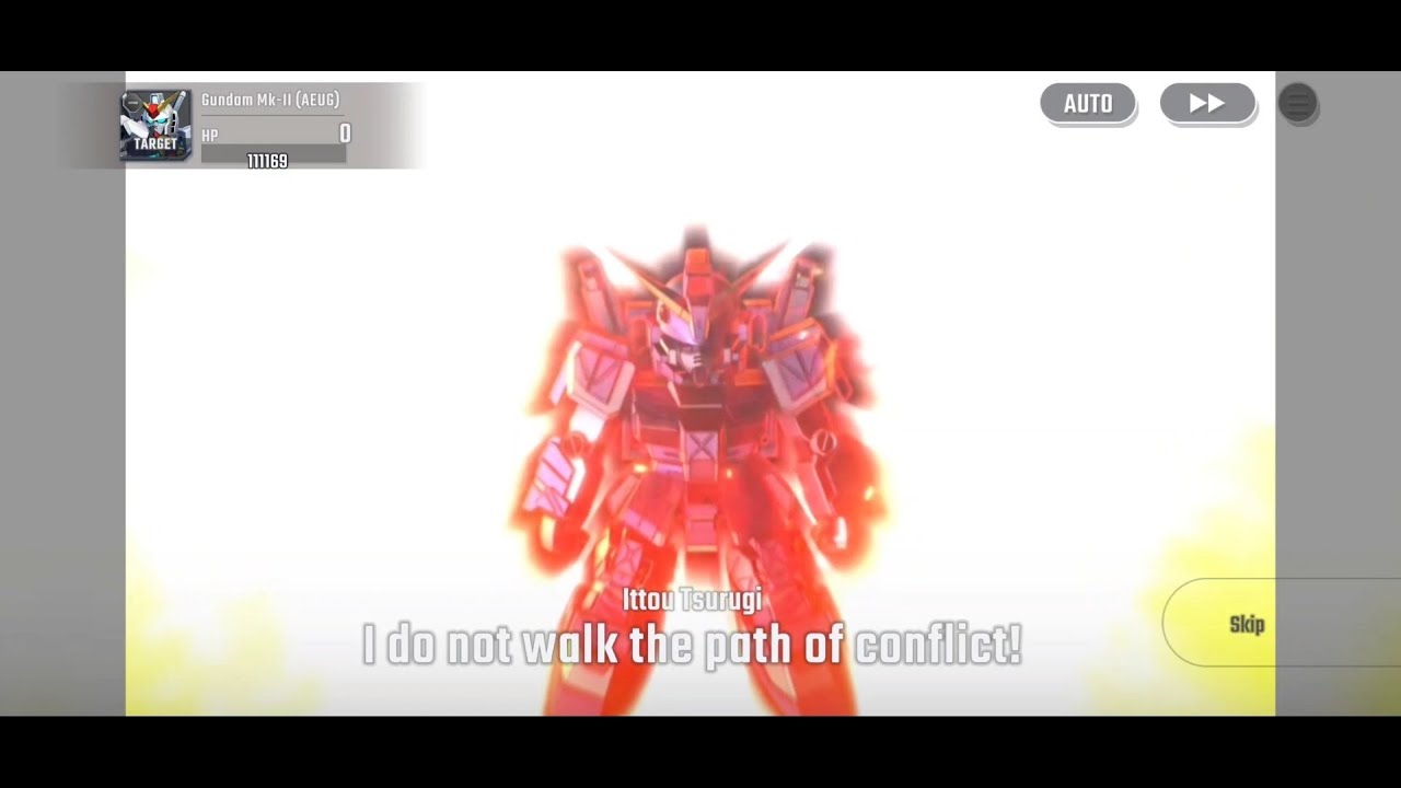 SD Gundam G Gen Eternal - RGM-79FC Striker Custom (Ittou Tsurugi) (Mobile Suit Gundam Katana)